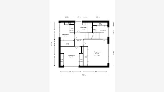 Booglaan - 103 - - B568/00EP0000 - 9473