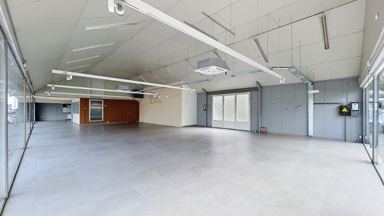 Rue de marche - 73 - - 6600