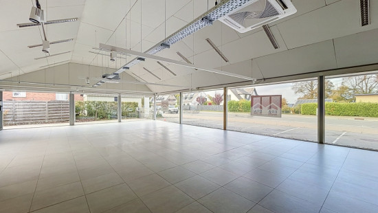 Rue de marche - 73 - - 6600
