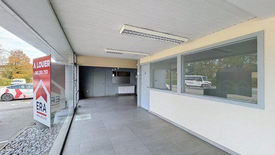 Rue de marche - 73 - - 6600