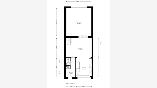 Pastoriestraat - 56 - - 1880