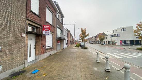 Menenstraat - 14 - - 8940