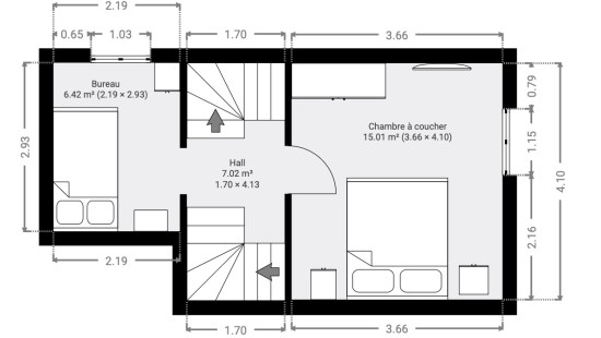 Rue du Village - 87 - - 4161