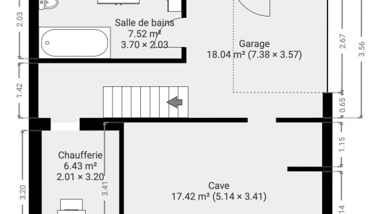 Rue du Village - 87 - - 4161