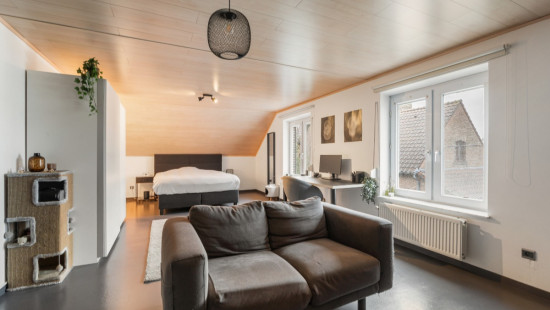 Fabrieksstraat - 7A - - 3640