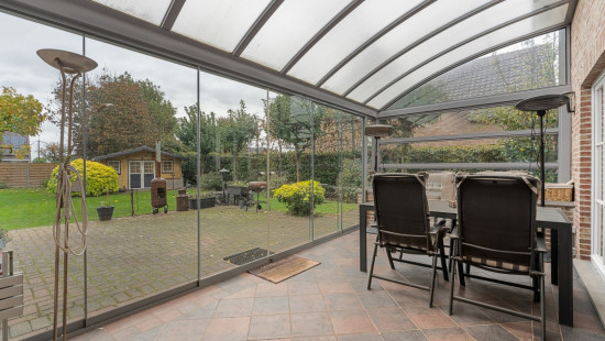 Fabrieksstraat - 7A - - 3640