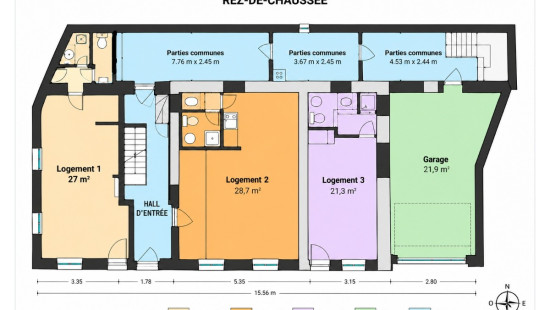 Rue du Val Notre Dame - 322 - - 4520