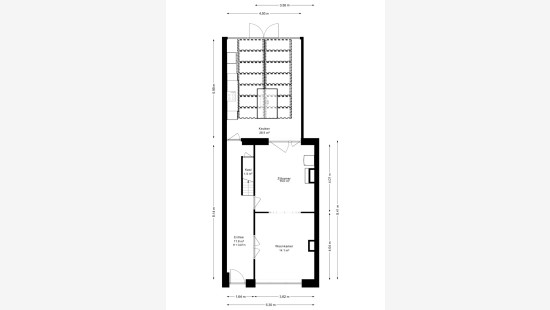 Vaartstraat - 8 - - 1800