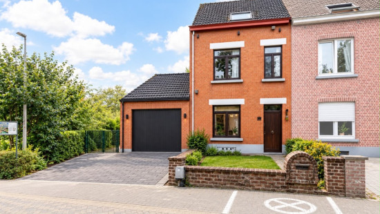 Kapelstraat - 53 - - 1700
