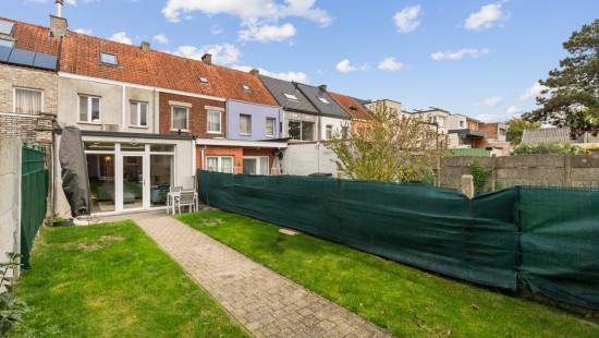 Naarstigheidstraat - 96 - - 9300