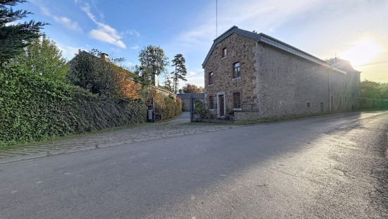 rue du Stockay - 3 - - 6997