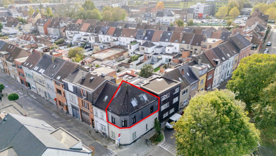 Spuymolenstraat - 86 - 1 - 1800