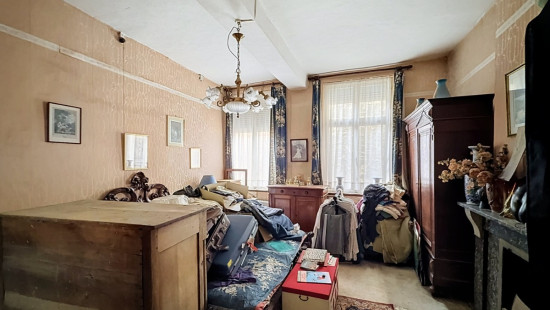Rue des Soeurs Grises - 25 - - 4500