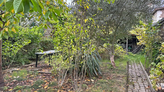 Rue des Soeurs Grises - 25 - - 4500