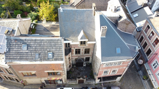 Rue des Soeurs Grises - 25 - - 4500