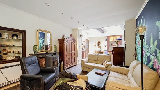 Rue des Soeurs Grises - 25 - - 4500