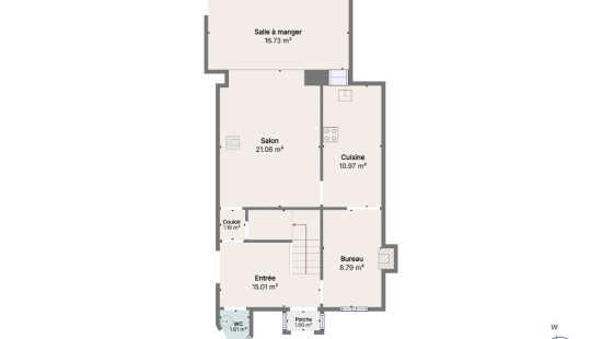 Rue des Soeurs Grises - 25 - - 4500