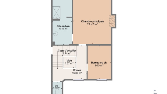 Rue des Soeurs Grises - 25 - - 4500