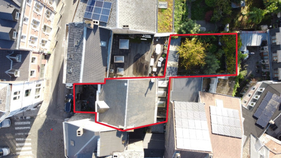 Rue des Soeurs Grises - 25 - - 4500