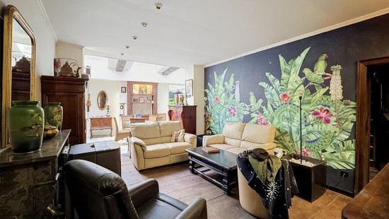 Rue des Soeurs Grises - 25 - - 4500