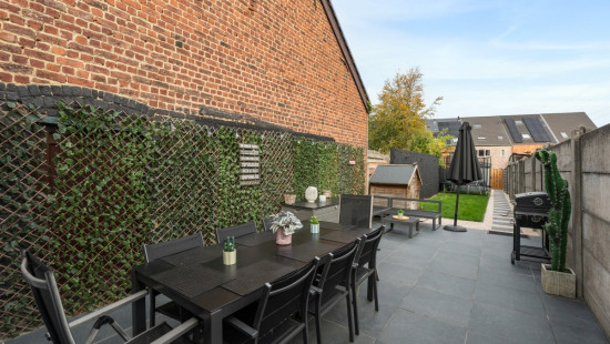 Wolvertemsesteenweg - 39 - - 1785