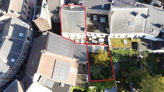 Rue des Soeurs Grises - 25 - - 4500