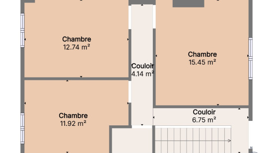 Rue des Soeurs Grises - 25 - - 4500