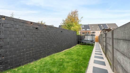 Wolvertemsesteenweg - 39 - - 1785