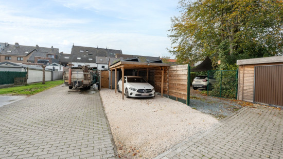 Wolvertemsesteenweg - 39 - - 1785