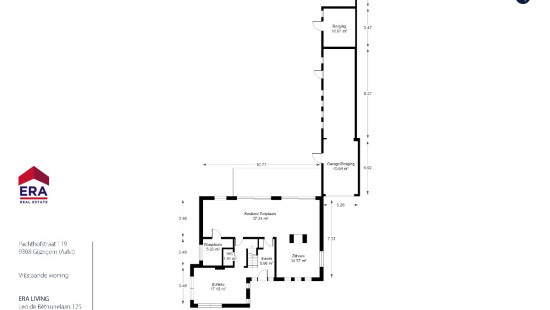 Pachthofstraat - 119 - - 9308