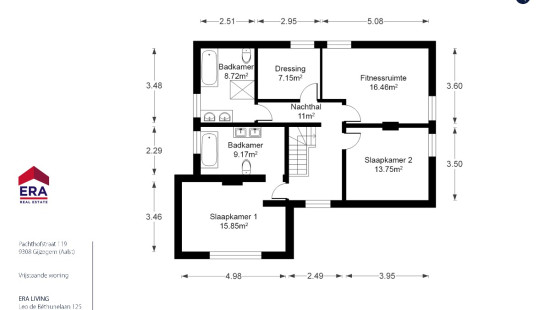 Pachthofstraat - 119 - - 9308