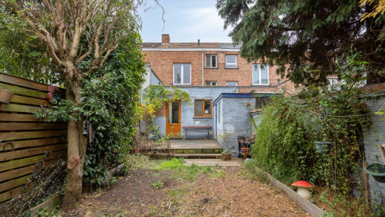 Ieperleestraat - 12 - - 2800
