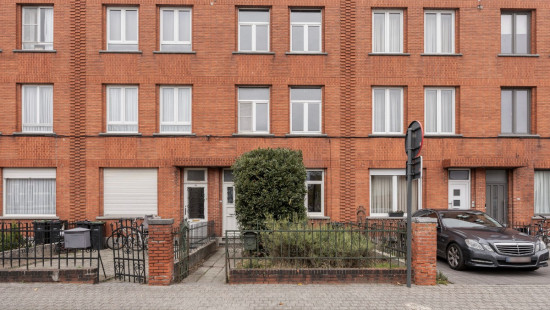 Ieperleestraat - 12 - - 2800