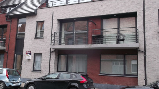 Roeselarestraat - 116B - 0102 - 8560
