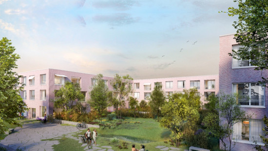 Fromentinstraat - 1 - - 2E2 - 2050