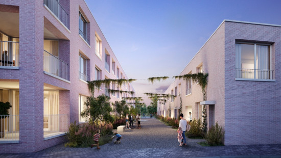 Fromentinstraat - 1 - - 2E2 - 2050