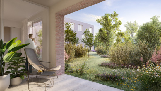 Fromentinstraat - 1 - - 2E2 - 2050