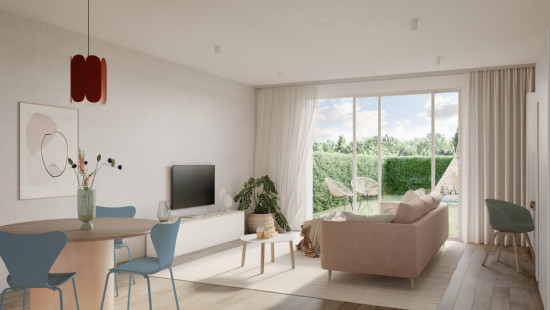 Fromentinstraat - 1 - - 1A1 - 2050