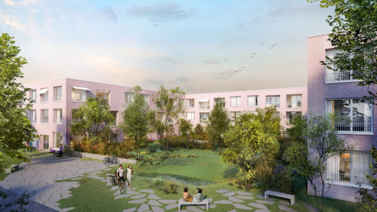 Fromentinstraat - 1 - - 2E2 - 2050