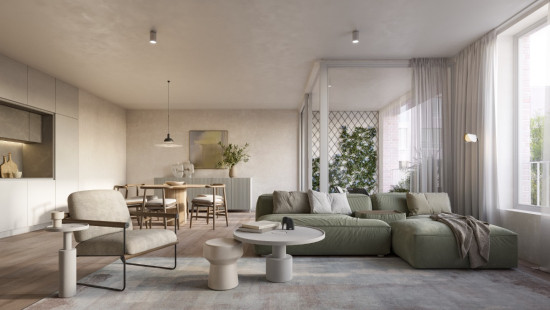 Fromentinstraat - 1 - - 2B2 - 2050