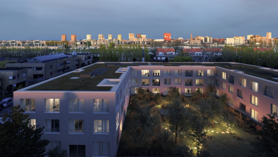 Fromentinstraat - 1 - - 2E2 - 2050