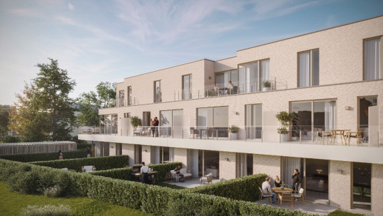 Edmond Gorrebeeckstraat - 2 - - 2.01 - 9150