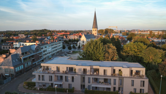 Edmond Gorrebeeckstraat - 2 - - 2.01 - 9150