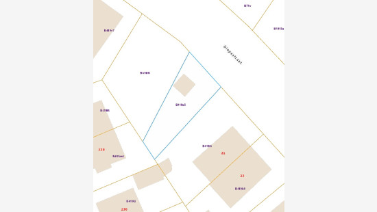 Diepestraat - B 419 S5 - - 1780