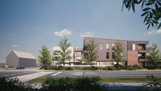 Bouwelse steenweg - 55 - A 2.10 - A2.10 - 2280