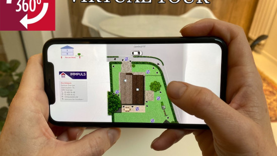 Jules Delcordestraat - 12 - - 1560