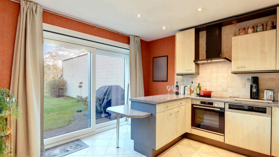 Jules Delcordestraat - 12 - - 1560