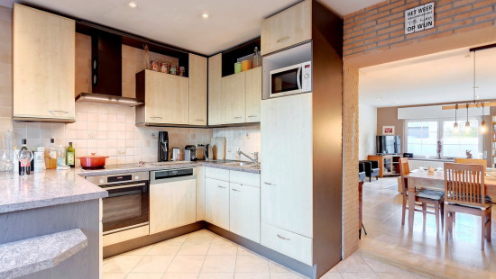 Jules Delcordestraat - 12 - - 1560