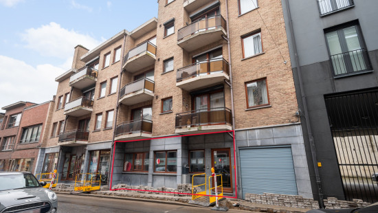 Leopoldstraat - 15 - - 2850