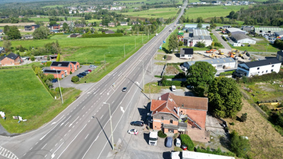 route de Marche - 5 - - 5377